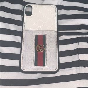 Gucci Case fro IPhone XS Max